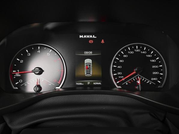 Haval Jolion I Рестайлинг с пробегом 2025 года, цена 2 189 000 рублей, 7638 км, внедорожник, Автокод Объявления
