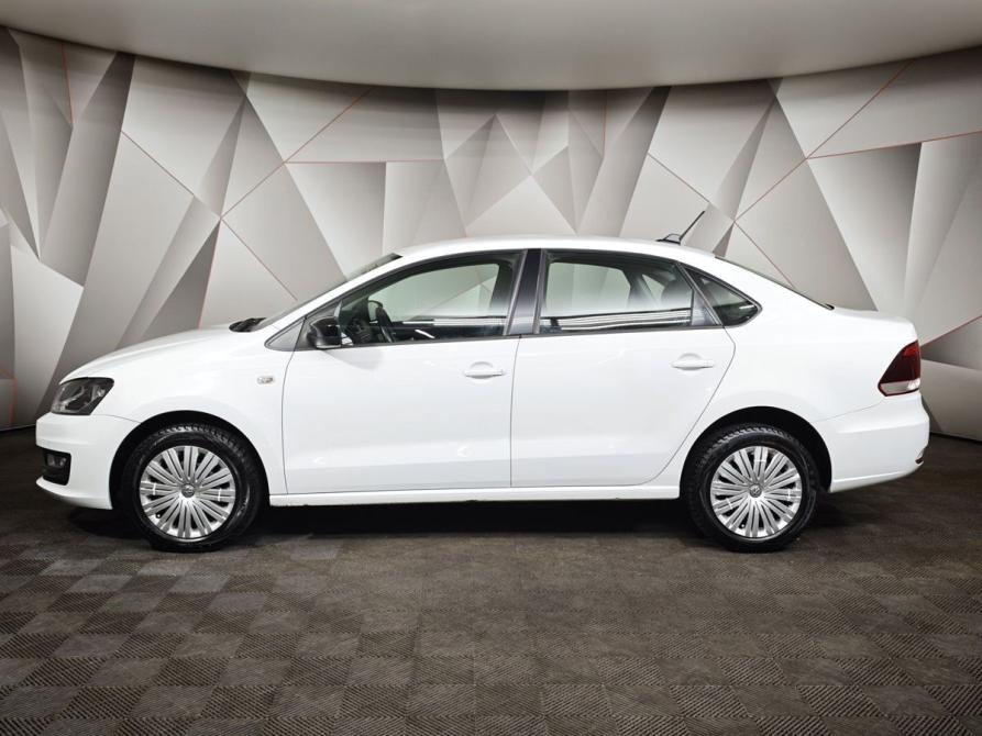 Volkswagen Polo V Рестайлинг Москва  - изображение 5