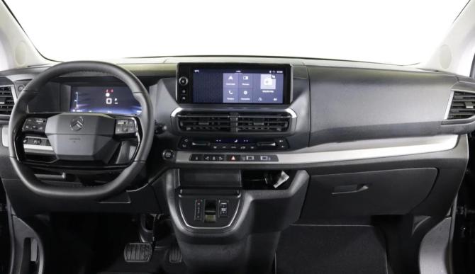 Citroen SpaceTourer I Рестайлинг с пробегом 2025 года, цена 7 249 000 рублей, 15 км, минивэн, Автокод Объявления