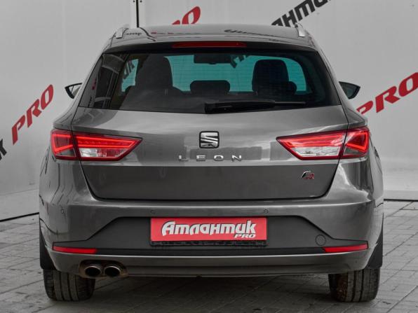 SEAT Leon III с пробегом 2014 года, цена 1 440 000 рублей, 244774 км, универсал, Автокод Объявления