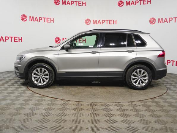 Volkswagen Tiguan II с пробегом 2019 года, цена 1 991 000 рублей, 137312 км, внедорожник, Автокод Объявления