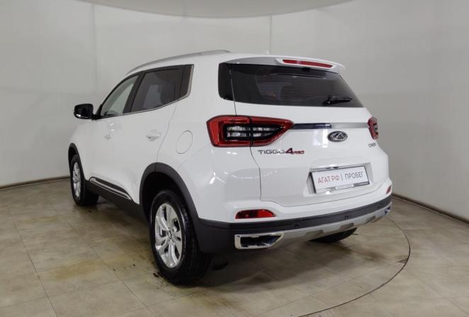 Chery Tiggo 4 Pro I с пробегом 2024 года, цена 1 599 000 рублей, 38898 км, внедорожник, Автокод Объявления