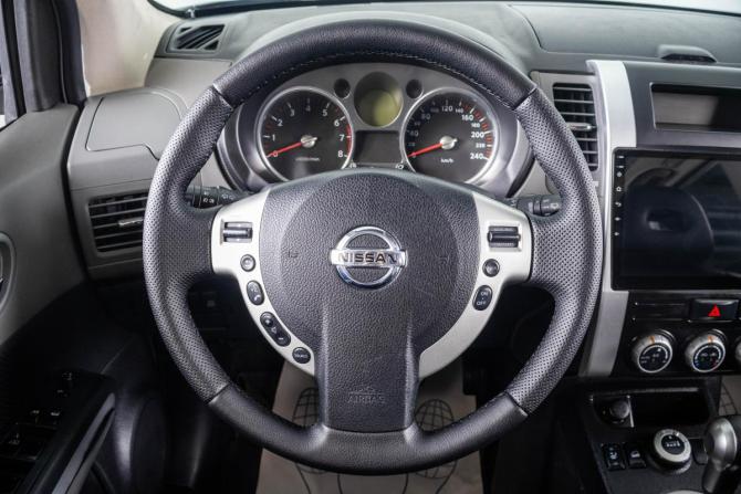 Nissan X-Trail II с пробегом 2008 года, цена 979 000 рублей, 207000 км, внедорожник, Автокод Объявления