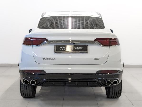 Geely Tugella I Рестайлинг с пробегом 2024 года, цена 3 600 000 рублей, 13700 км, внедорожник, Автокод Объявления