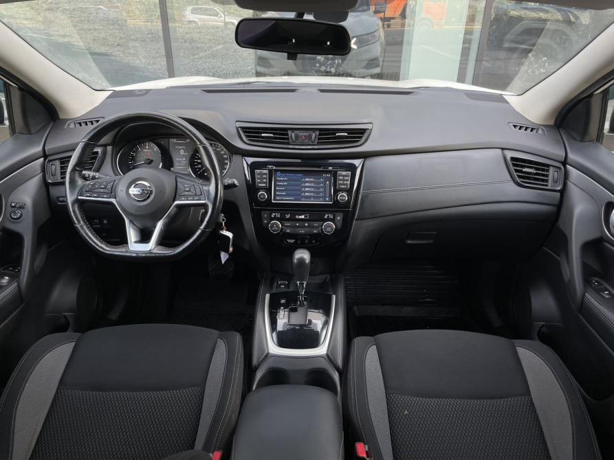 Nissan Qashqai II Рестайлинг Самара  - изображение 11