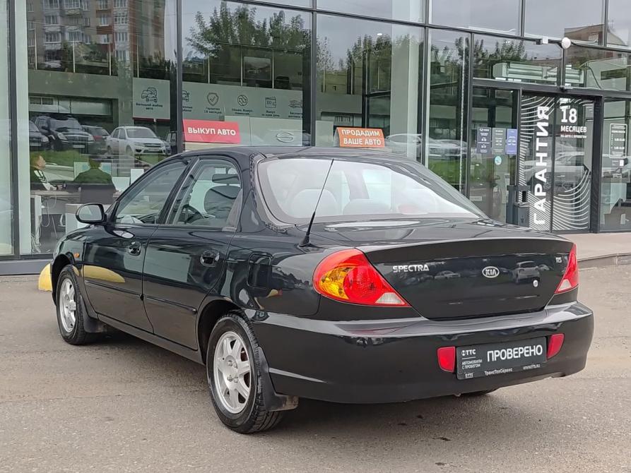 Kia Spectra I Рестайлинг 2 Ижевск  - изображение 8