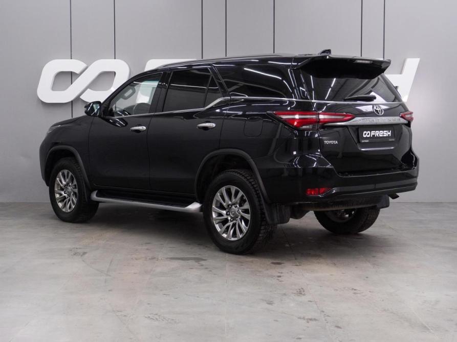 Toyota Fortuner II Рестайлинг Воронеж  - изображение 2