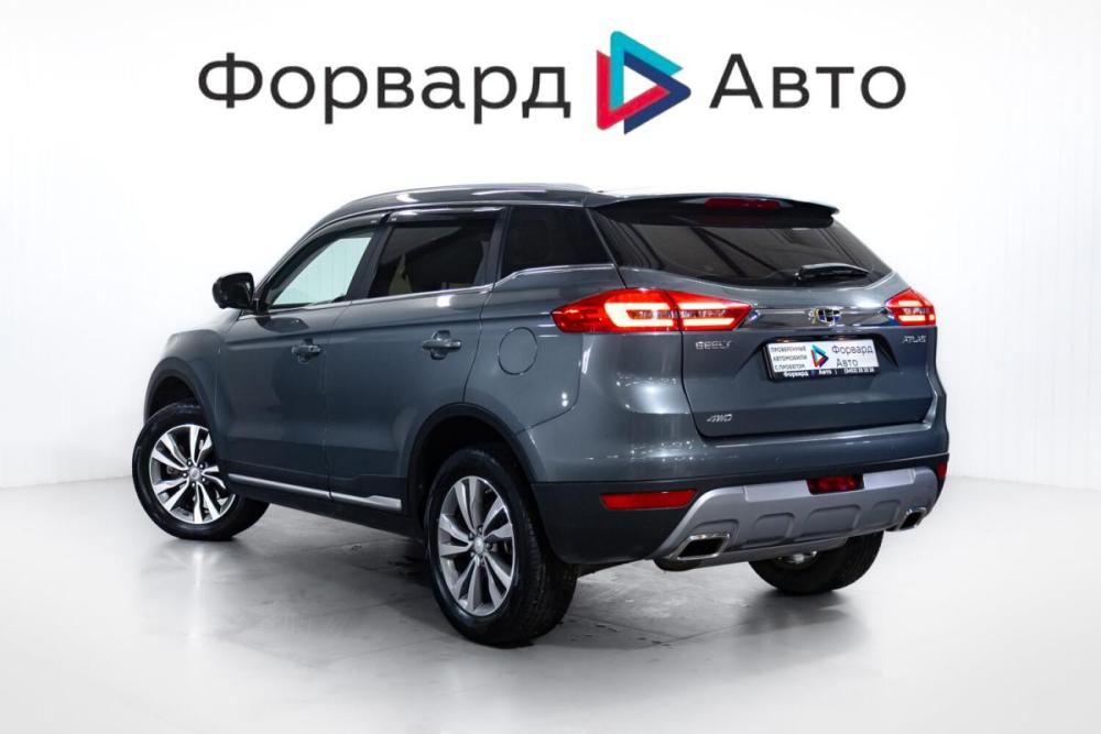 Geely Atlas I Тюмень  - изображение 6