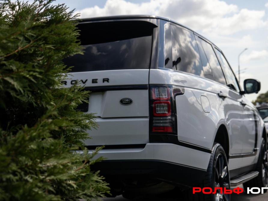 Land Rover Range Rover IV Москва  - изображение 26