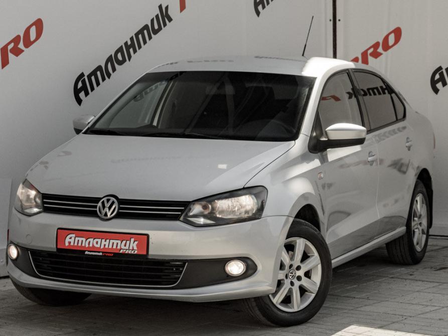 Volkswagen Polo V Екатеринбург  - изображение 1