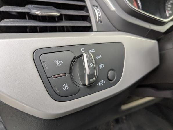 Audi A4 V (B9) с пробегом 2020 года, цена 2 795 000 рублей, 101712 км, универсал, Автокод Объявления