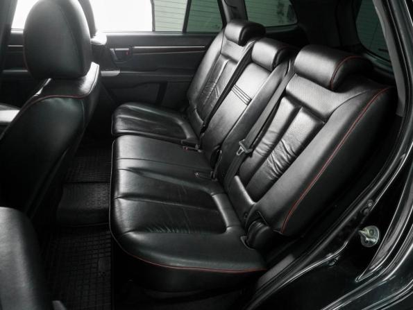 Hyundai Santa Fe II с пробегом 2008 года, цена 997 000 рублей, 269844 км, внедорожник, Автокод Объявления