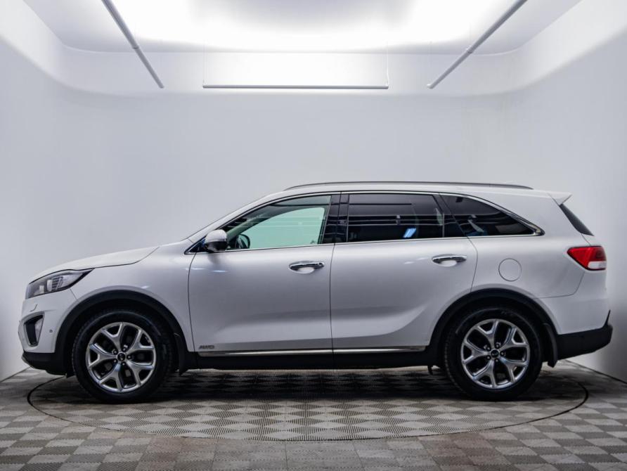 Kia Sorento III Prime Москва  - изображение 8