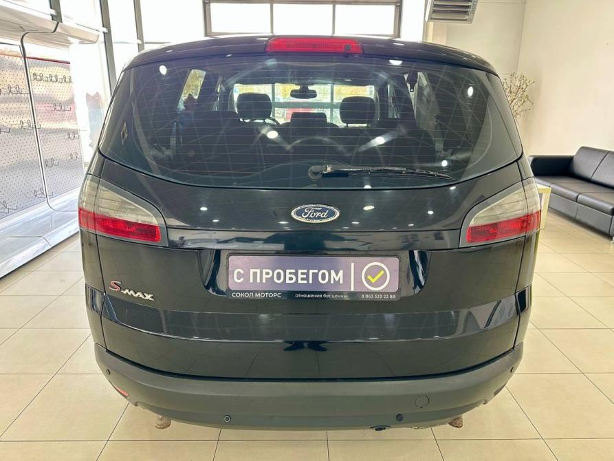 Ford S-MAX I Ростов-на-Дону  - изображение 6