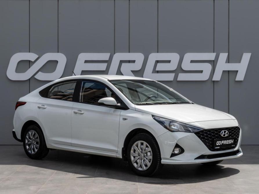 Hyundai Solaris II Рестайлинг Краснодар  - изображение 1