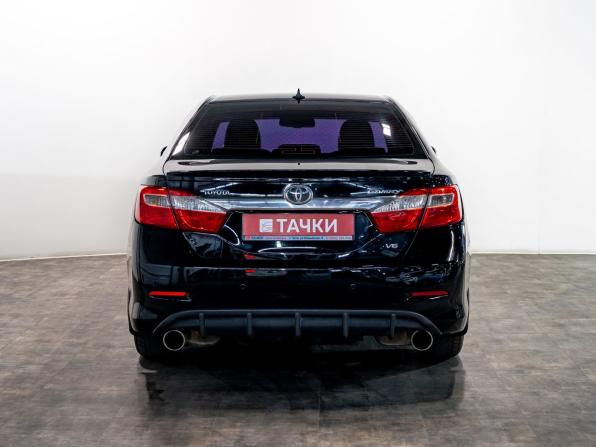 Toyota Camry VII (XV50) с пробегом 2011 года, цена 1 455 000 рублей, 248400 км, седан, Автокод Объявления