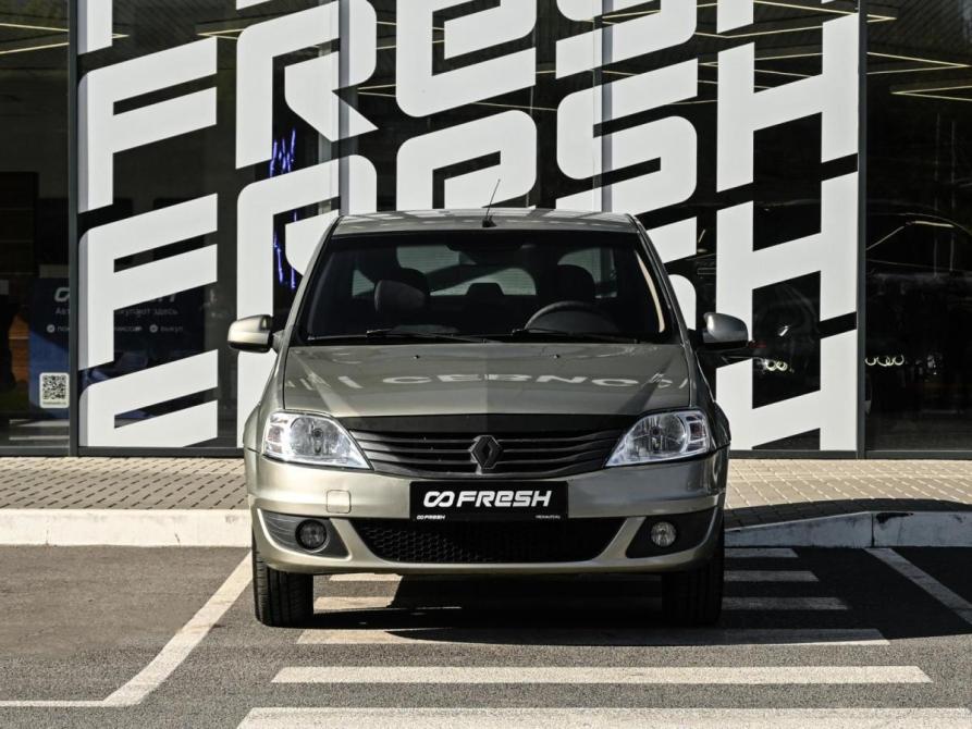 Renault Logan I Рестайлинг Волгоград  - изображение 3
