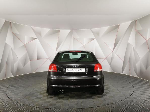 Audi A3 II (8P) Рестайлинг 1 с пробегом 2008 года, цена 425 550 рублей, 220594 км, хэтчбек, Автокод Объявления