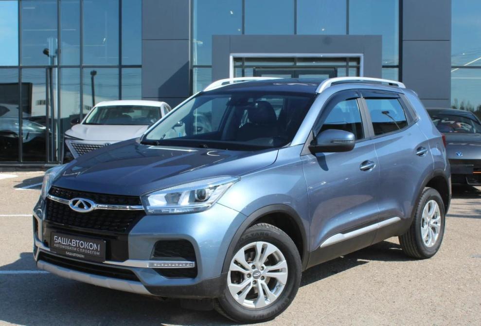 Chery Tiggo 4 I Рестайлинг Октябрьский  - изображение 2
