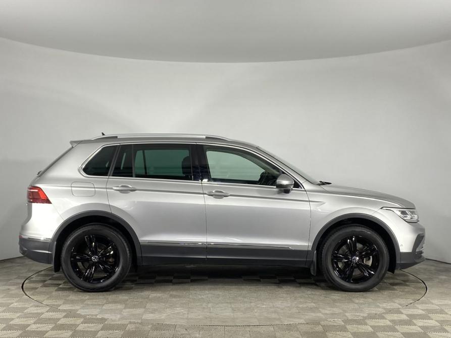 Volkswagen Tiguan II Рестайлинг Воронеж  - изображение 10