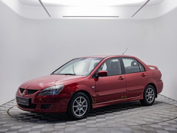 Mitsubishi Lancer IX