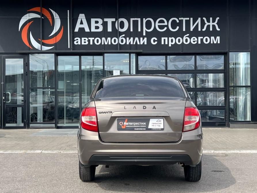 Lada (ВАЗ) Granta I Рестайлинг Волгоград  - изображение 6