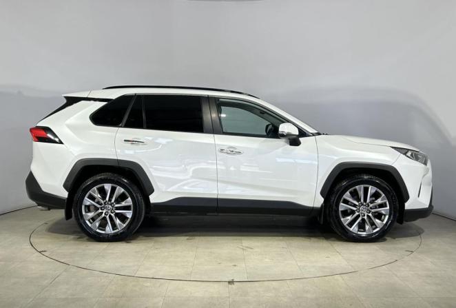 Toyota RAV4 V (XA50) с пробегом 2020 года, цена 3 790 000 рублей, 139685 км, внедорожник, Автокод Объявления