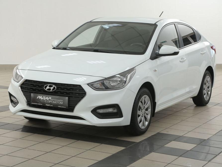 Hyundai Solaris II Иваново  - изображение 8