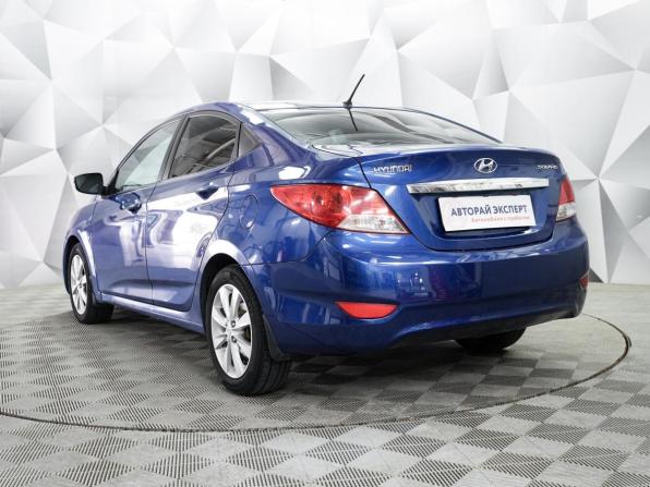 Hyundai Solaris I с пробегом 2014 года, цена 797 000 рублей, 170000 км, седан, Автокод Объявления