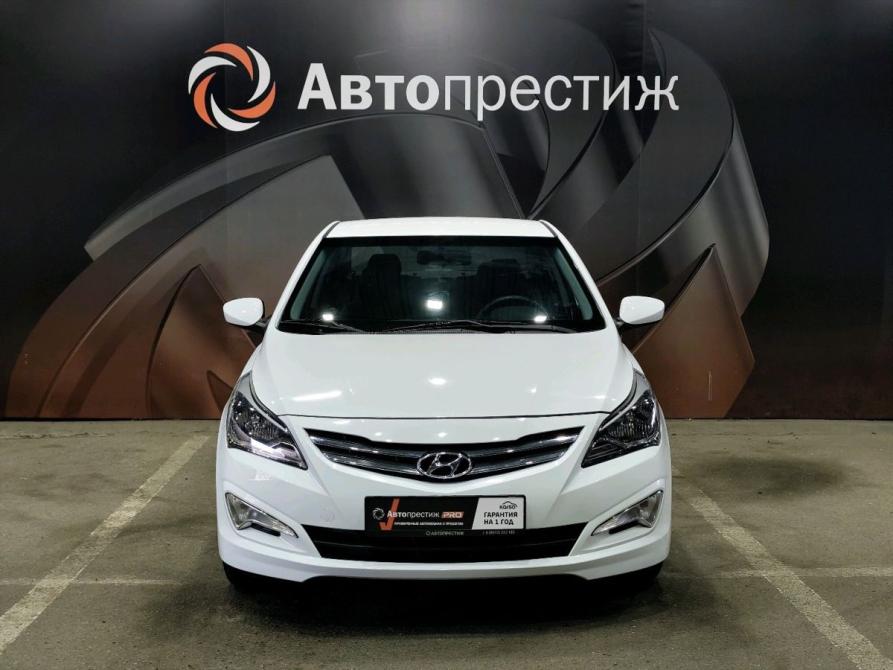 Hyundai Solaris I Рестайлинг Ставрополь  - изображение 2