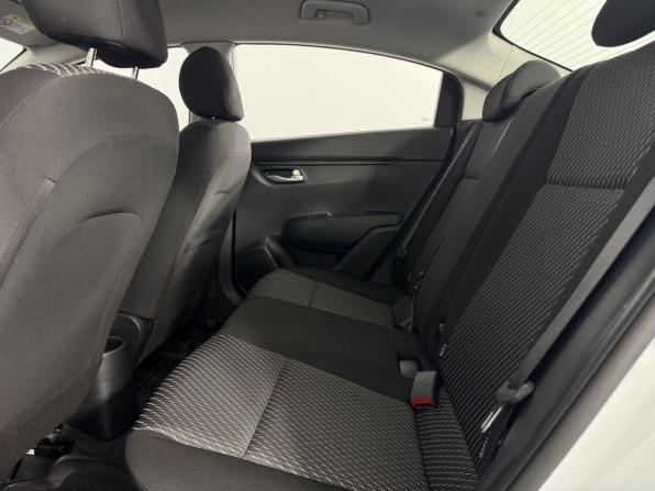 Kia Rio IV с пробегом 2019 года, цена 1 500 000 рублей, 126984 км, седан, Автокод Объявления