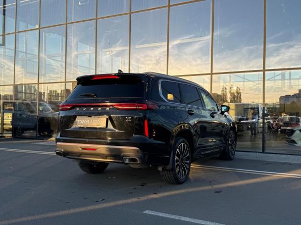 Exeed VX I с пробегом 2023 года, цена 2 450 000 рублей, 92272 км, внедорожник, Автокод Объявления