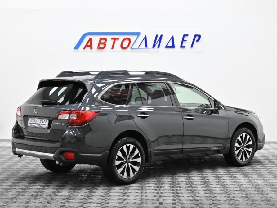 Subaru Outback V Москва  - изображение 4