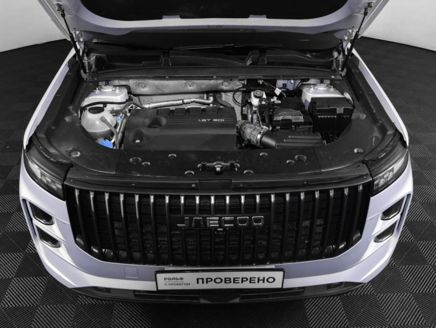Jaecoo J7 I Москва  - изображение 10