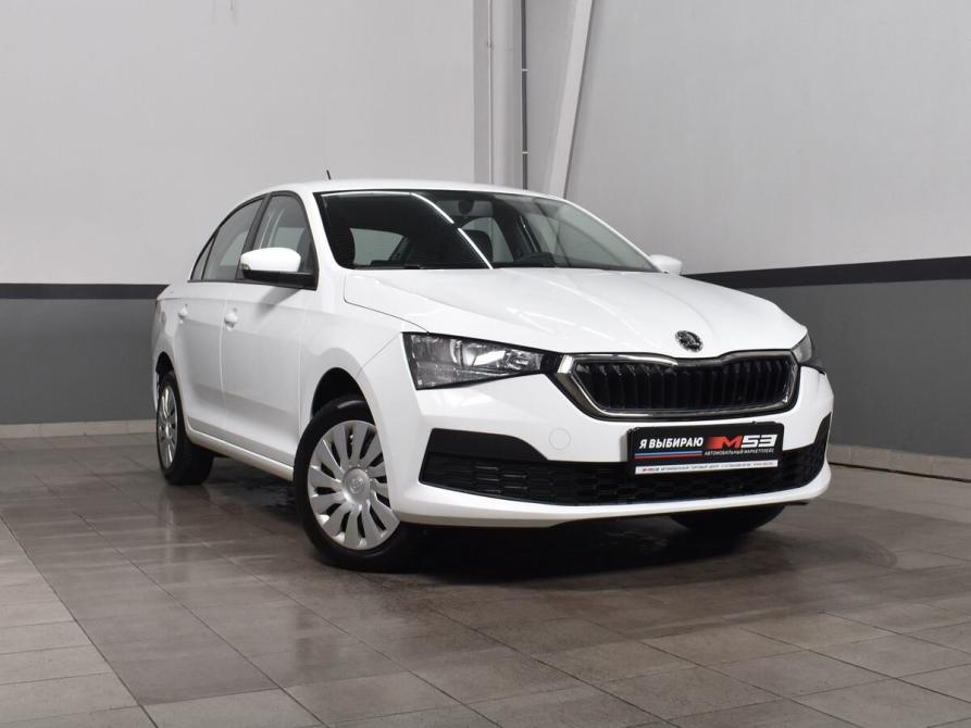 Skoda Rapid II Кемерово  - изображение 3