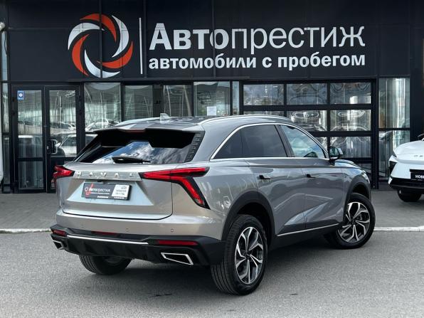 Haval F7 II с пробегом 2024 года, цена 2 525 000 рублей, 16231 км, внедорожник, Автокод Объявления