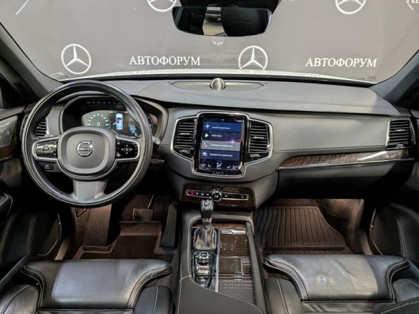 Volvo XC90 II с пробегом 2015 года, цена 3 650 000 рублей, 130000 км, внедорожник, Автокод Объявления