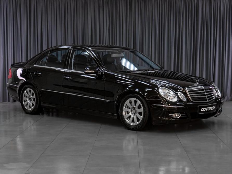 Mercedes-Benz E-Класс III (W211 S211) Рестайлинг Тюмень  - изображение 1