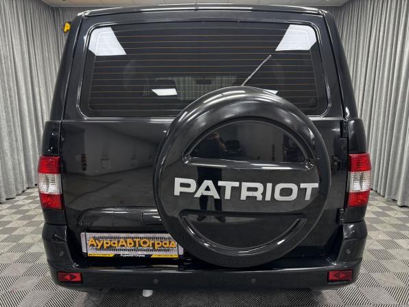 УАЗ Patriot I Рестайлинг 2 с пробегом 2015 года, цена 920 000 рублей, 145719 км, внедорожник, Автокод Объявления