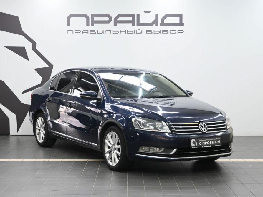 Volkswagen Passat B7 Ростов-на-Дону  - изображение 5