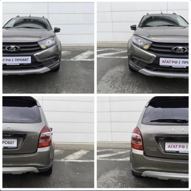 Lada (ВАЗ) Granta I Рестайлинг Ставрополь  - изображение 22
