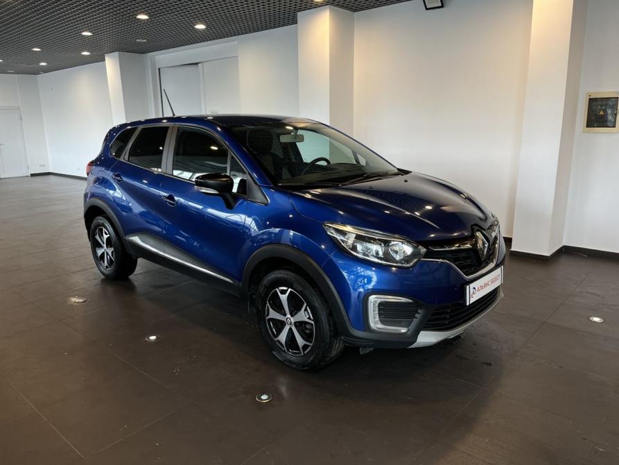 Renault Kaptur I Рестайлинг Чебоксары  - изображение 1