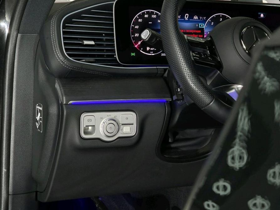 Mercedes-Benz GLE Coupe II (C167) Рестайлинг Новосибирск  - изображение 19