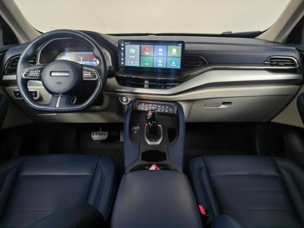Haval F7x I Рестайлинг с пробегом 2023 года, цена 2 222 000 рублей, 83000 км, внедорожник, Автокод Объявления