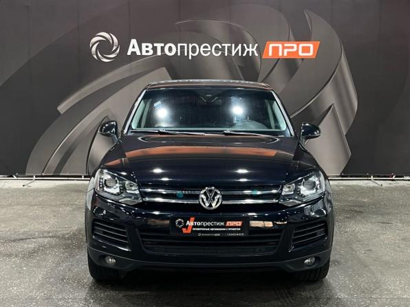 Volkswagen Touareg II с пробегом 2013 года, цена 1 880 000 рублей, 197301 км, внедорожник, Автокод Объявления