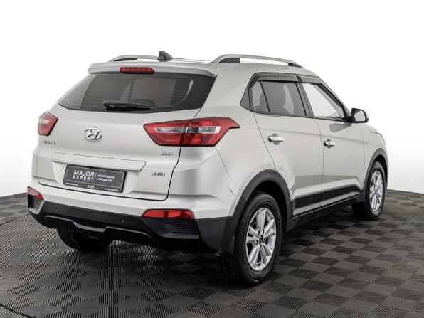 Hyundai Creta I с пробегом 2018 года, цена 2 055 000 рублей, 36643 км, внедорожник, Автокод Объявления