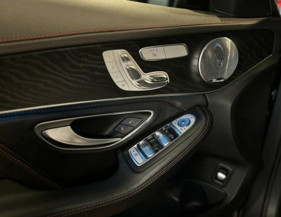 Mercedes-Benz C-Класс AMG IV (W205) с пробегом 2017 года, цена 3 990 000 рублей, 48171 км, седан, Автокод Объявления
