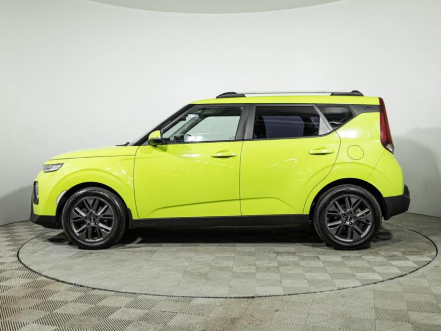 Kia Soul III Санкт-Петербург  - изображение 8