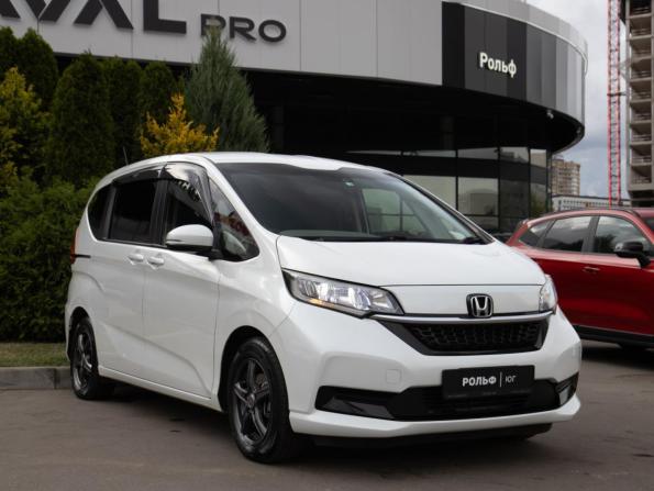 Honda Freed II Рестайлинг с пробегом 2022 года, цена 1 798 000 рублей, 63137 км, компактвэн, Автокод Объявления