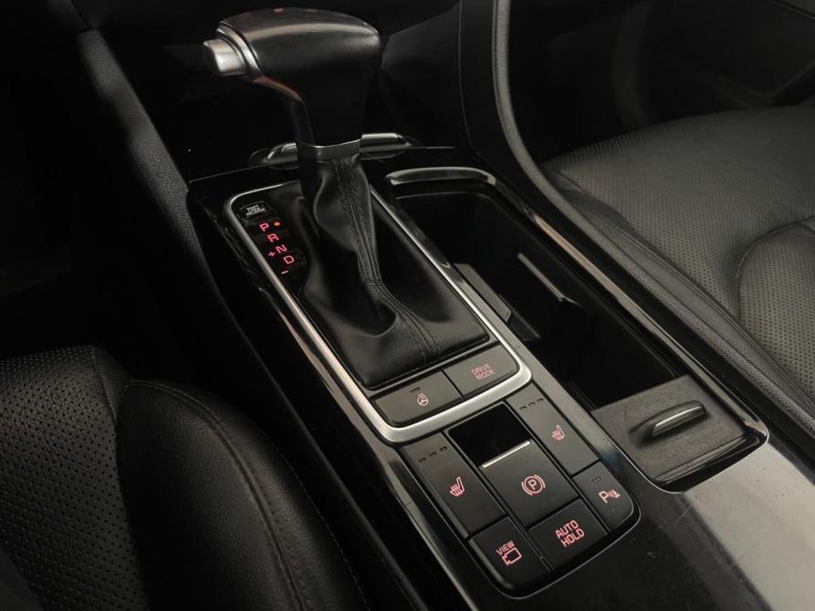Kia Optima IV Рестайлинг Воронеж  - изображение 27